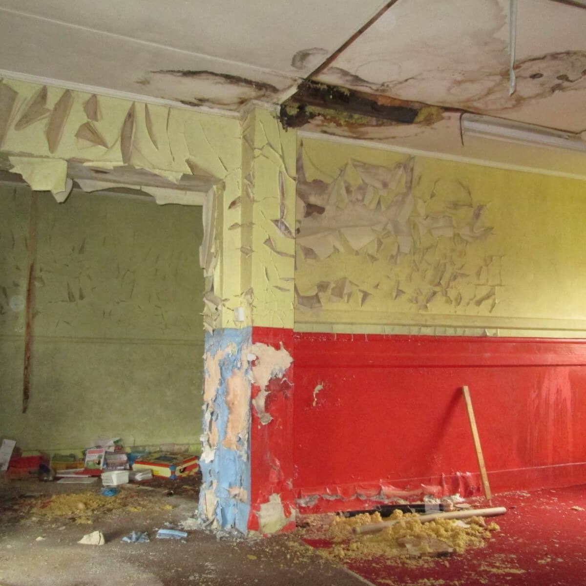 Dilapidations
